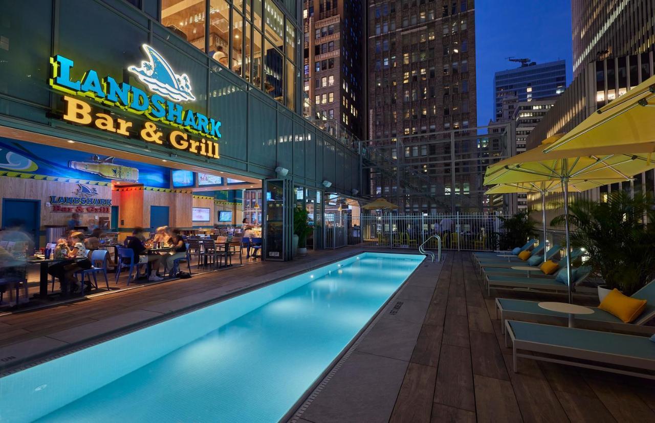 Margaritaville Resort Times Square New York Exterior photo